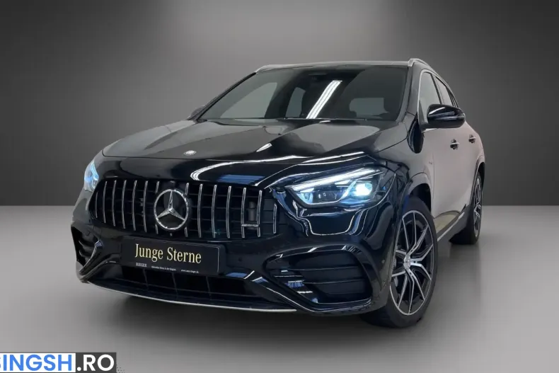 Mercedes-Benz GLA 35 AMG (Clasa GLA) din 2025 cu 4.849 km - oferta MER262032 - foto 1