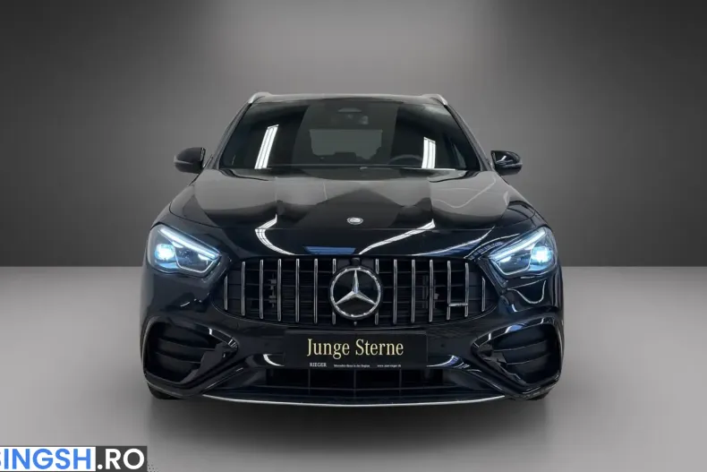Mercedes-Benz GLA 35 AMG (Clasa GLA) din 2025 cu 4.849 km - oferta MER262032 - foto 2