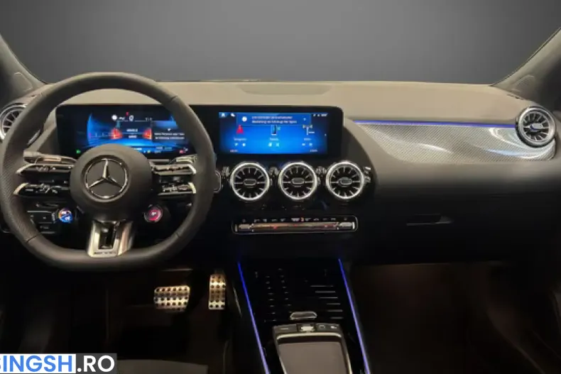 Mercedes-Benz GLA 35 AMG (Clasa GLA) din 2025 cu 4.849 km - oferta MER262032 - foto 5