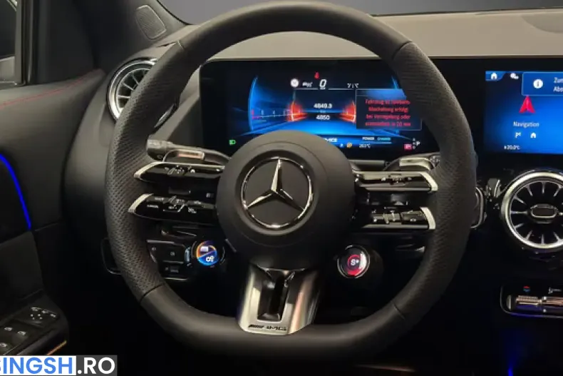 Mercedes-Benz GLA 35 AMG (Clasa GLA) din 2025 cu 4.849 km - oferta MER262032 - foto 6
