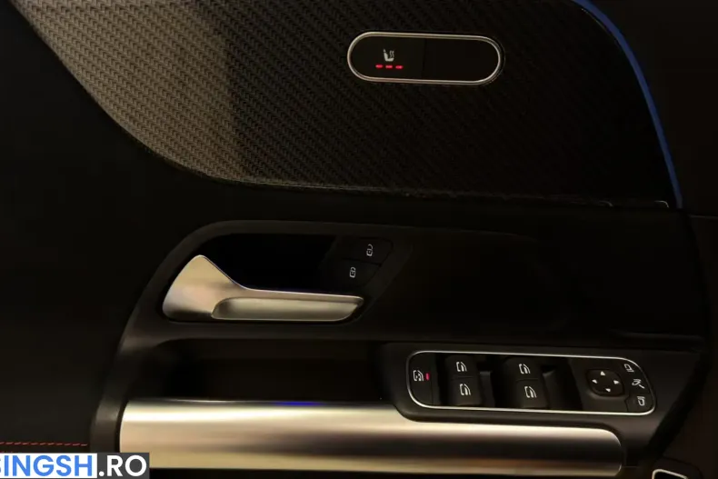 Mercedes-Benz GLA 35 AMG (Clasa GLA) din 2025 cu 4.849 km - oferta MER262032 - foto 11