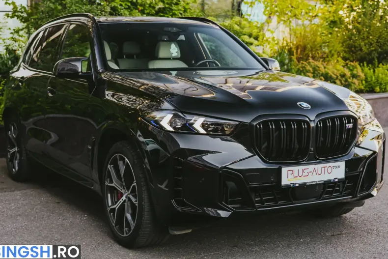BMW X5 (Seria X) din 2023 cu 45.000 km - oferta BMW262033 - foto 1