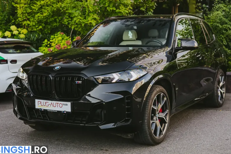 BMW X5 (Seria X) din 2023 cu 45.000 km - oferta BMW262033 - foto 3