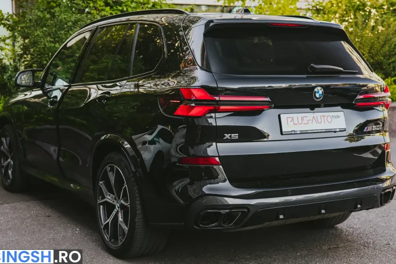 BMW X5 (Seria X) din 2023 cu 45.000 km - oferta BMW262033 - foto 10