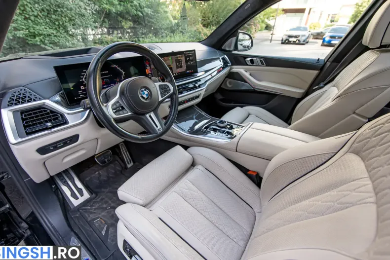 BMW X5 (Seria X) din 2023 cu 45.000 km - oferta BMW262033 - foto 20
