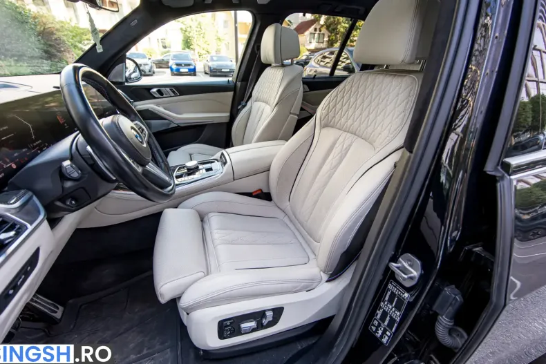 BMW X5 (Seria X) din 2023 cu 45.000 km - oferta BMW262033 - foto 26