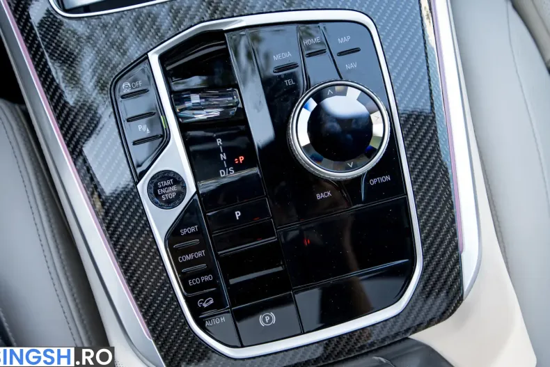 BMW X5 (Seria X) din 2023 cu 45.000 km - oferta BMW262033 - foto 35