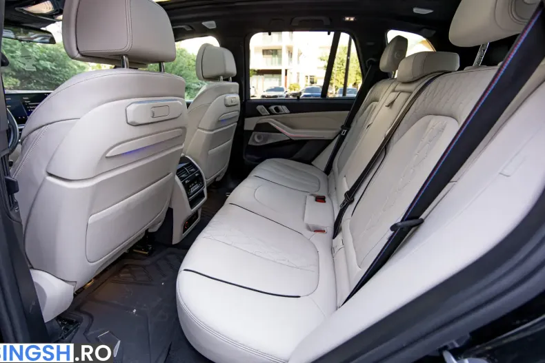 BMW X5 (Seria X) din 2023 cu 45.000 km - oferta BMW262033 - foto 37
