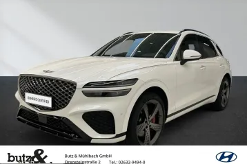 Genesis GV70 din 2024 - oferta GEN262034