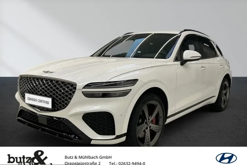 Genesis GV70 din 2024 cu 29.970 km - oferta GEN262034 - foto 1