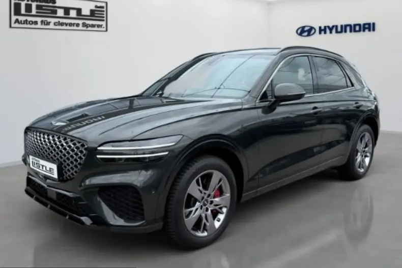 Genesis GV70 din 2024 cu 27.500 km - oferta GEN262035 - foto 1