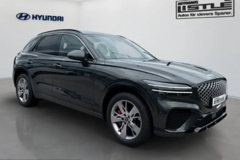 Genesis GV70 din 2024 cu 27.500 km - oferta GEN262035 - foto 2