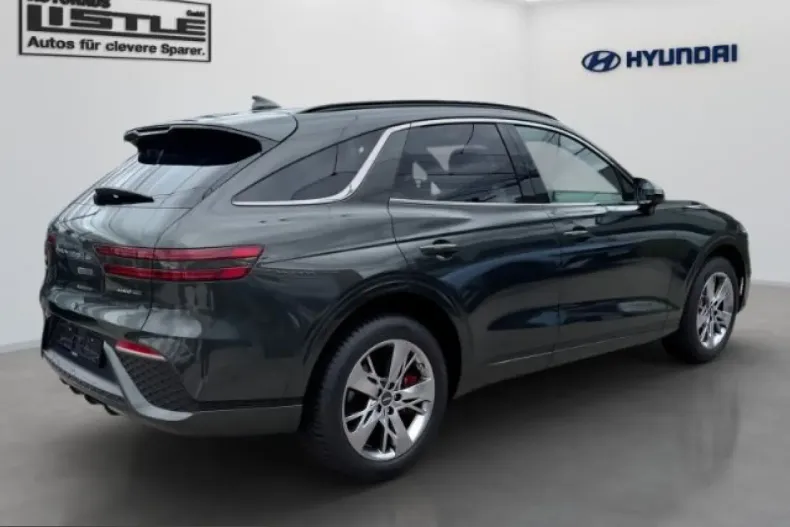 Genesis GV70 din 2024 cu 27.500 km - oferta GEN262035 - foto 3
