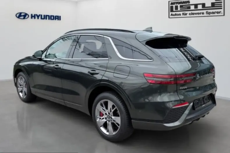 Genesis GV70 din 2024 cu 27.500 km - oferta GEN262035 - foto 4