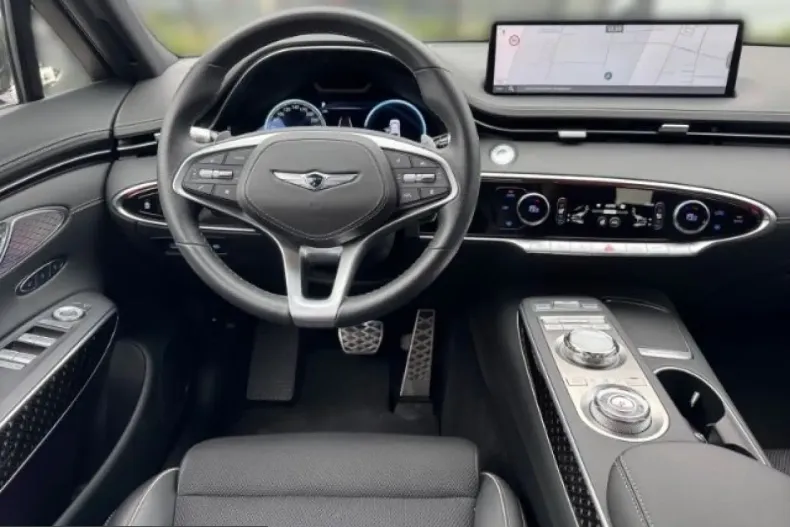 Genesis GV70 din 2024 cu 27.500 km - oferta GEN262035 - foto 10