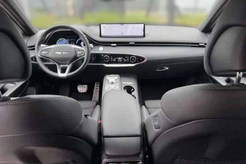 Genesis GV70 din 2024 cu 27.500 km - oferta GEN262035 - foto 11