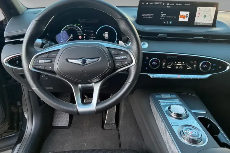 Genesis GV70 din 2024 cu 24.851 km - oferta GEN262036 - foto 9