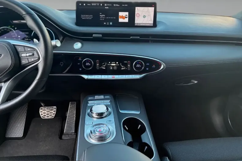 Genesis GV70 din 2024 cu 24.851 km - oferta GEN262036 - foto 11