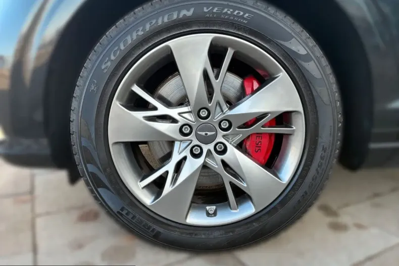 Genesis GV70 din 2024 cu 24.851 km - oferta GEN262036 - foto 19
