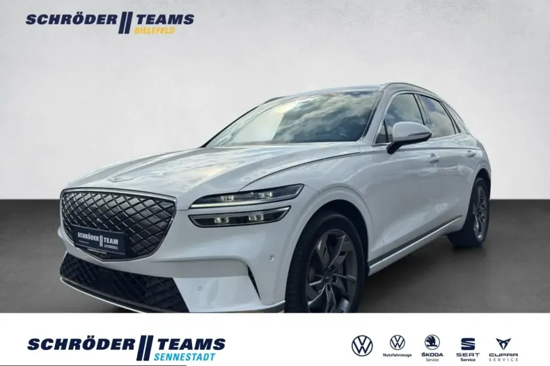 Genesis GV70 din 2024 cu 14.971 km - oferta GEN262037 - foto 1