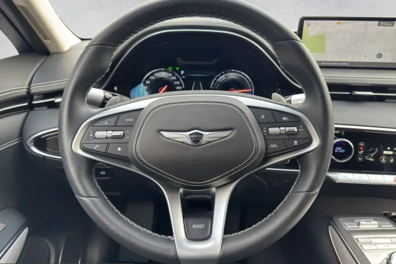 Genesis GV70 din 2024 cu 14.971 km - oferta GEN262037 - foto 8