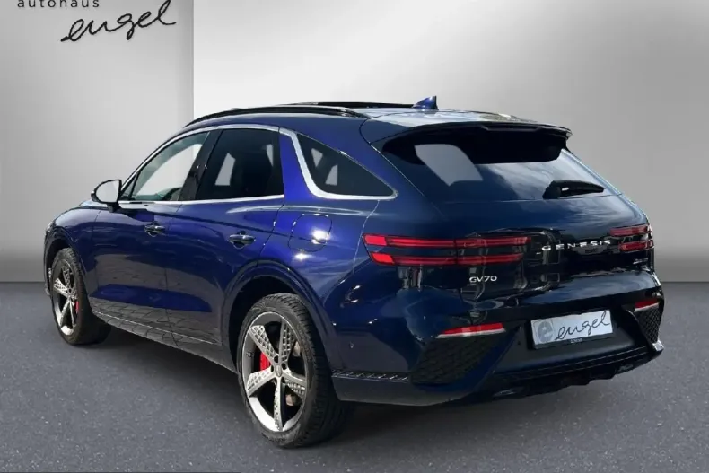 Genesis GV70 din 2024 cu 36.900 km - oferta GEN262038 - foto 6