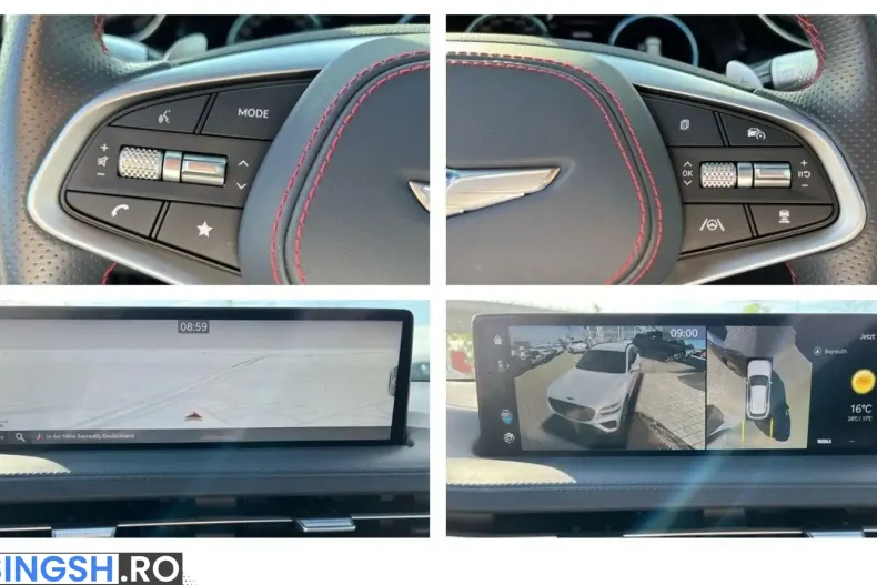 Genesis GV70 din 2024 cu 36.900 km - oferta GEN262038 - foto 10
