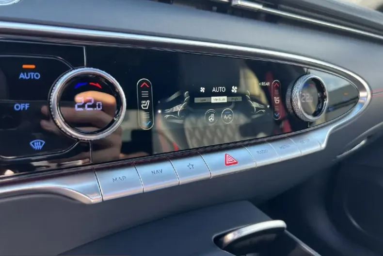 Genesis GV70 din 2024 cu 36.900 km - oferta GEN262038 - foto 13