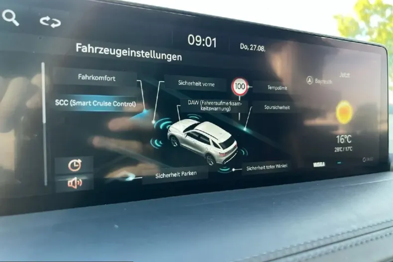 Genesis GV70 din 2024 cu 36.900 km - oferta GEN262038 - foto 15