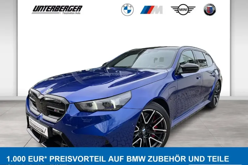 BMW M5 (Seria 5) din 2025 cu 11.450 km - oferta BMW262039 - foto 1