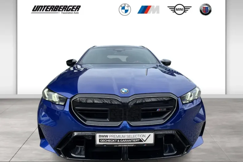 BMW M5 (Seria 5) din 2025 cu 11.450 km - oferta BMW262039 - foto 2