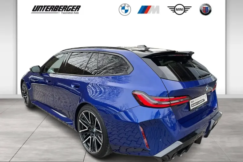 BMW M5 (Seria 5) din 2025 cu 11.450 km - oferta BMW262039 - foto 4