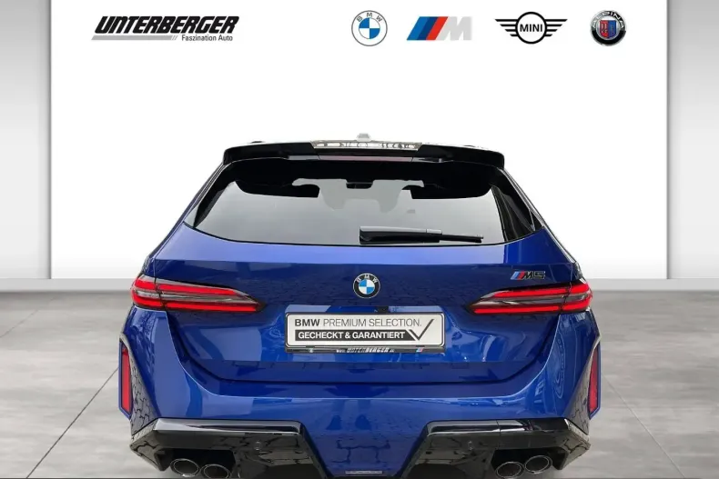 BMW M5 (Seria 5) din 2025 cu 11.450 km - oferta BMW262039 - foto 5