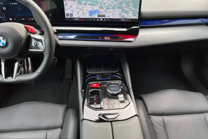 BMW M5 (Seria 5) din 2025 cu 11.450 km - oferta BMW262039 - foto 7
