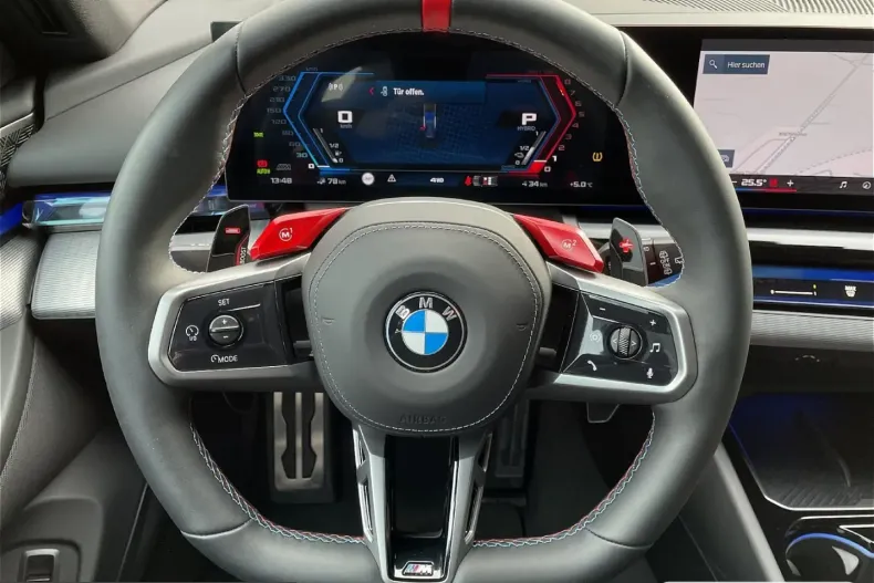 BMW M5 (Seria 5) din 2025 cu 11.450 km - oferta BMW262039 - foto 9