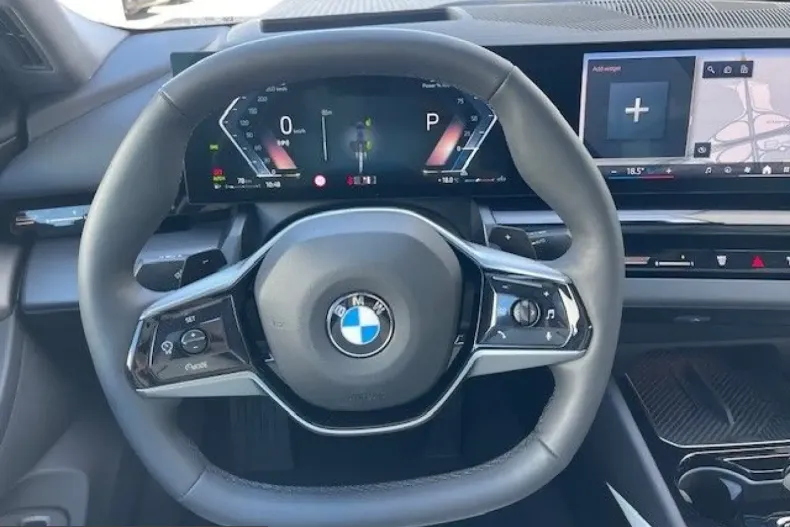 BMW 540 (Seria 5) din 2025 cu 22.531 km - oferta BMW262041 - foto 8