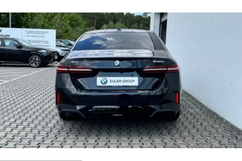 BMW 540 (Seria 5) din 2025 cu 11.907 km - oferta BMW262043 - foto 5