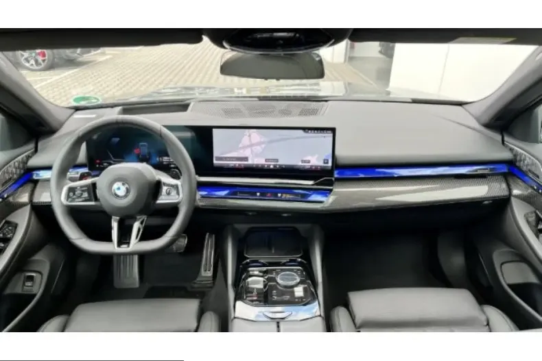 BMW 540 (Seria 5) din 2025 cu 11.907 km - oferta BMW262043 - foto 8