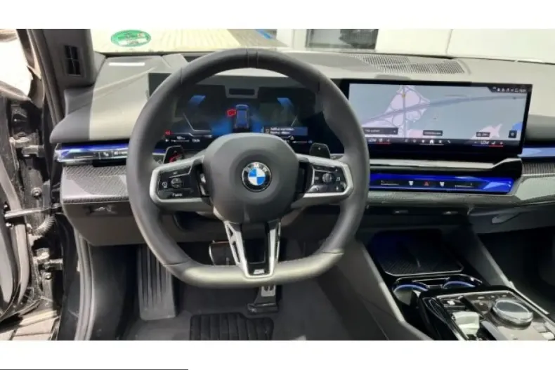 BMW 540 (Seria 5) din 2025 cu 11.907 km - oferta BMW262043 - foto 10