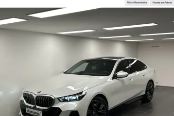 BMW 520 din 2025 - oferta BMW262044