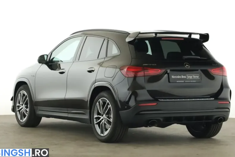 Mercedes-Benz GLA 35 AMG (Clasa GLA) din 2025 cu 3.545 km - oferta MER262045 - foto 5