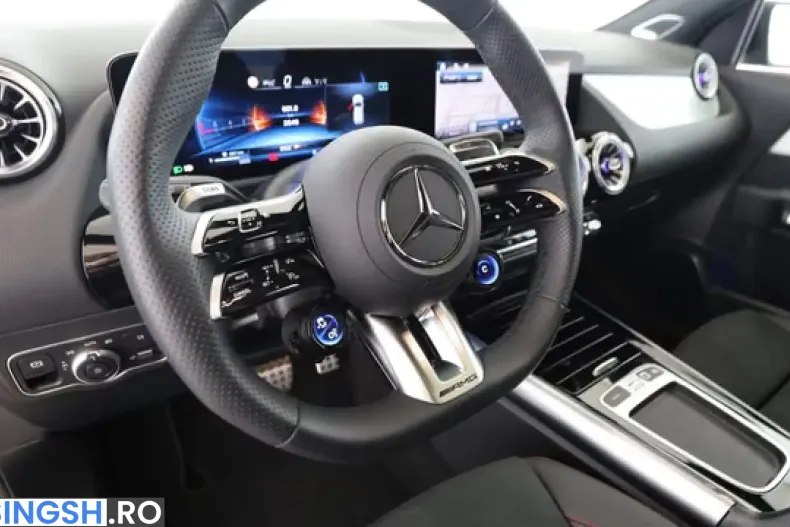 Mercedes-Benz GLA 35 AMG (Clasa GLA) din 2025 cu 3.545 km - oferta MER262045 - foto 11