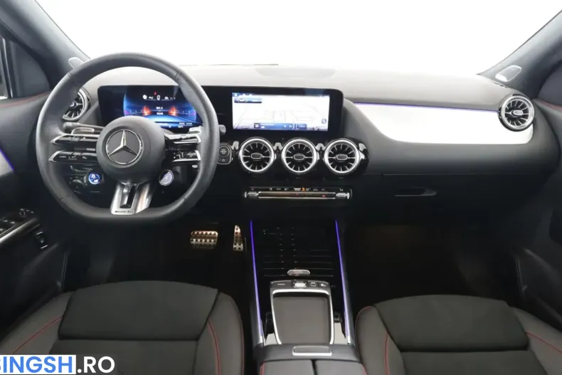 Mercedes-Benz GLA 35 AMG (Clasa GLA) din 2025 cu 3.545 km - oferta MER262045 - foto 14