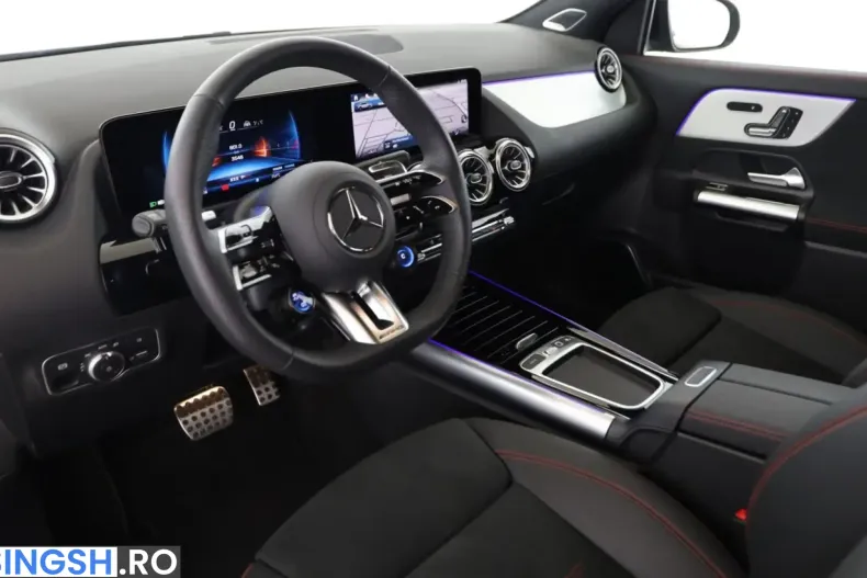 Mercedes-Benz GLA 35 AMG (Clasa GLA) din 2025 cu 3.545 km - oferta MER262045 - foto 17