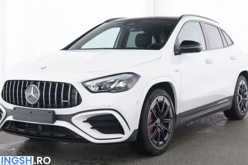 Mercedes-Benz GLA 35 AMG (Clasa GLA) din 2025 cu 12.600 km - oferta MER262046 - foto 1