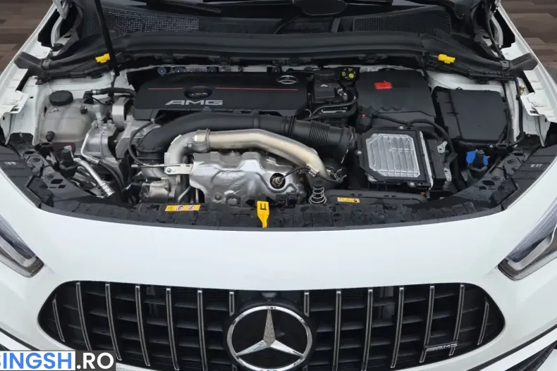 Mercedes-Benz GLA 35 AMG (Clasa GLA) din 2025 cu 12.600 km - oferta MER262046 - foto 4