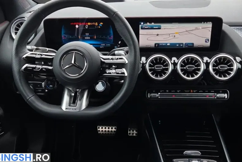 Mercedes-Benz GLA 35 AMG (Clasa GLA) din 2025 cu 12.600 km - oferta MER262046 - foto 11