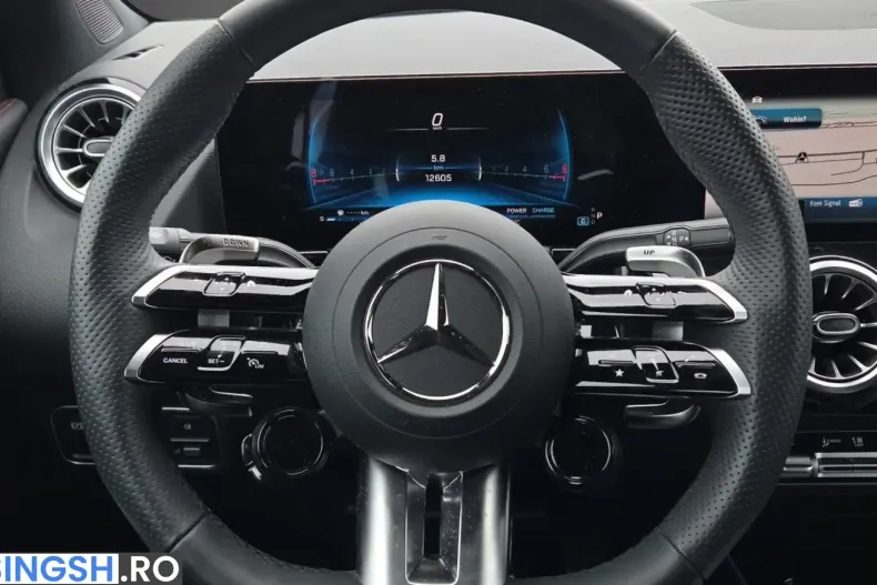 Mercedes-Benz GLA 35 AMG (Clasa GLA) din 2025 cu 12.600 km - oferta MER262046 - foto 14