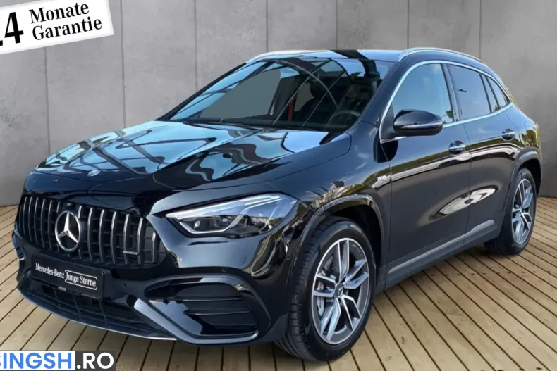Mercedes-Benz GLA 35 AMG (Clasa GLA) din 2025 cu 8.600 km - oferta MER262047 - foto 1