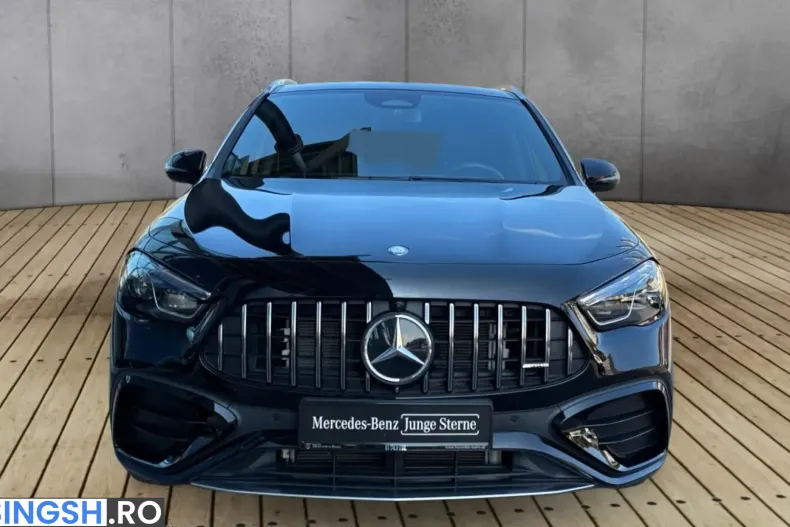 Mercedes-Benz GLA 35 AMG (Clasa GLA) din 2025 cu 8.600 km - oferta MER262047 - foto 2